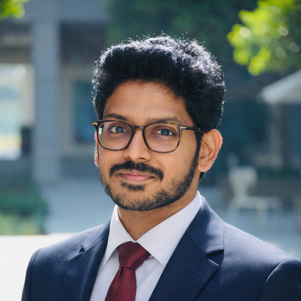 Mr. Shiva Pulla Reddy Appidi